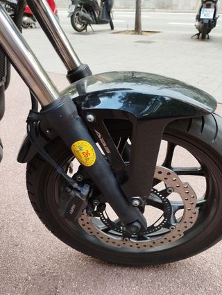Honda NC 750X ABS 2020