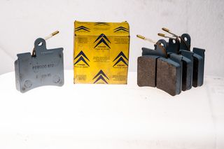 Pastillas Freno Citroen GS GSA Ferodo 672