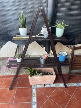 Mueble de Jardín Plegable