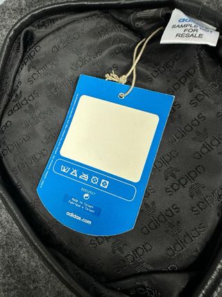 Gorra Adidas Gris Talla Única Nuevo