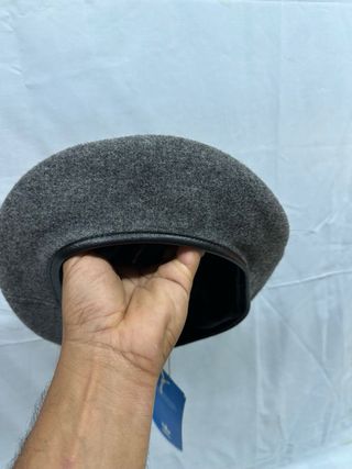 Gorra Adidas Gris Talla Única Nuevo