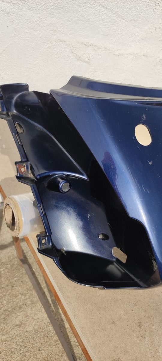 Piastra posteriore Aprilia Arrecife