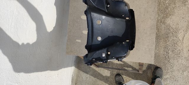 Piastra posteriore Aprilia Arrecife