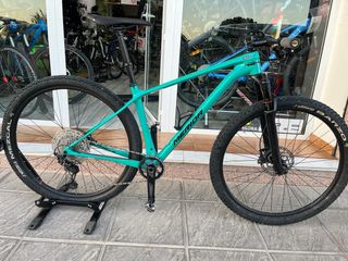 Bicicleta Mérida Big Nine talla M