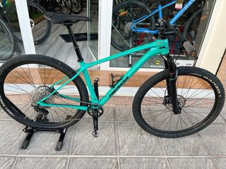 Bicicleta Mérida Big Nine talla M
