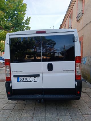 Citroen Jumper 2008