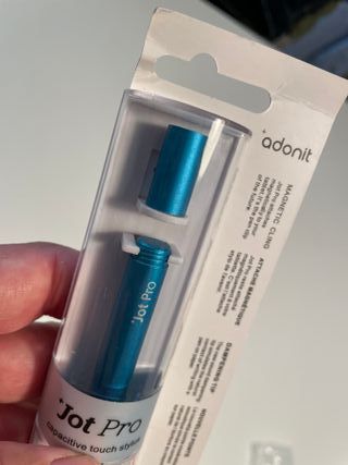 Adonit Jot Pro Lápiz Capacitivo Pantalla Táctil