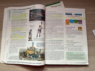 GEOGRAFIA I HISTORIA 4 (4.1-4.2) VC (CEX)