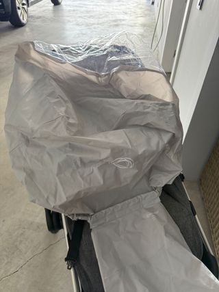 Bugaboo Fox 2 carrito de bebé