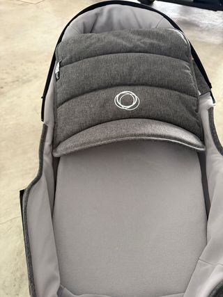 Bugaboo Fox 2 carrito de bebé