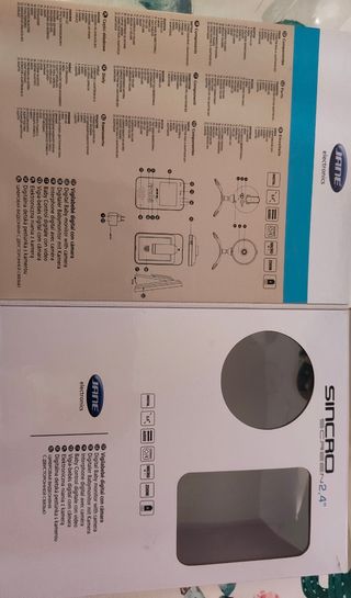 Vigilabebés Jane con cámara y base