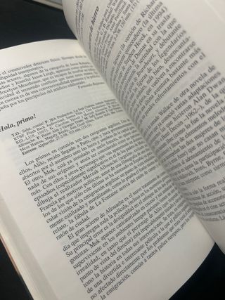 CINE PARA LEER 1998.