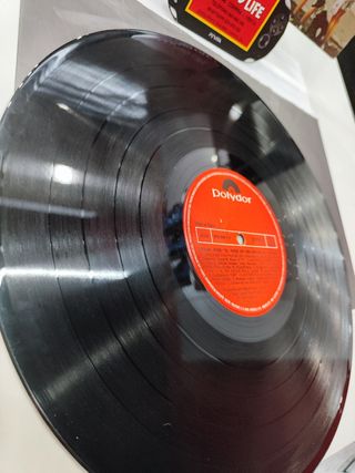 Vinilo Miguel Rios El Rock de la Noche