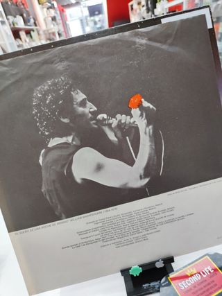 Vinilo Miguel Rios El Rock de la Noche