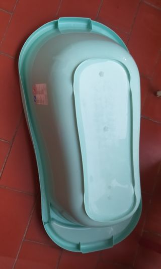 Bañera rígida para bebé