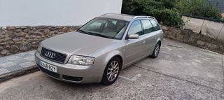 Audi A6 2002