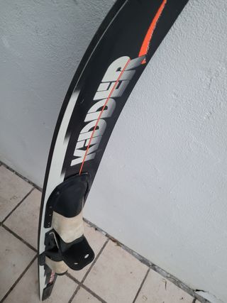 Esquí Náutico Kidder Pro Glass