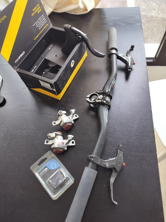 Kit Frenos Bicicleta Avid SD7 MTB
