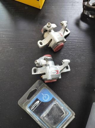 Kit Frenos Bicicleta Avid SD7 MTB