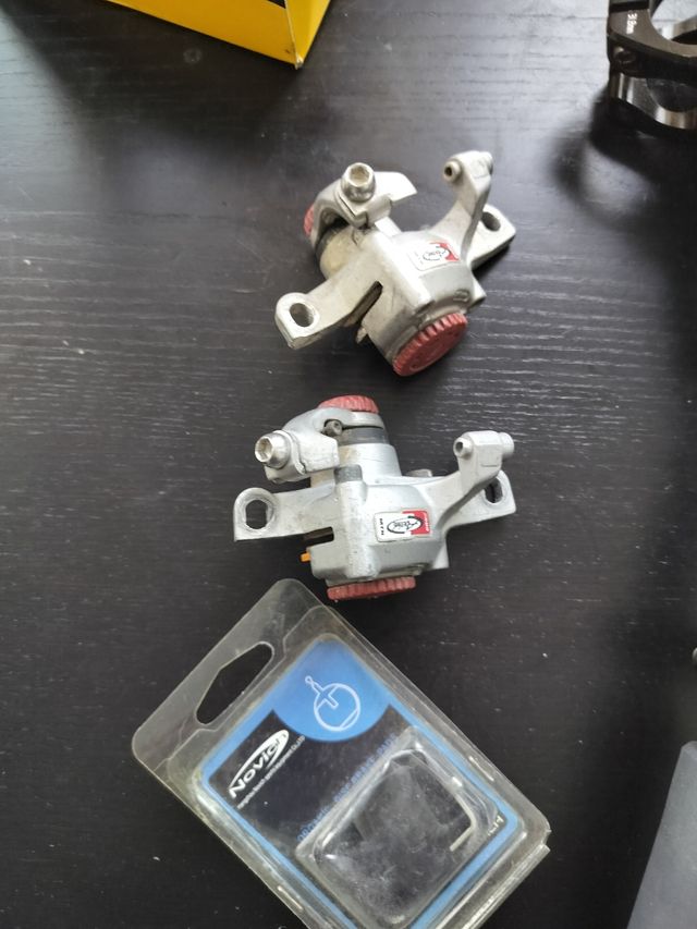 Kit Frenos Bicicleta Avid SD7 MTB