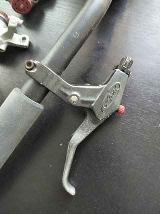 Kit Frenos Bicicleta Avid SD7 MTB