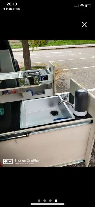 Mueble  Camper Volkswagen T5/T6