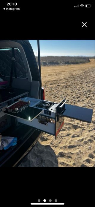 Mueble  Camper Volkswagen T5/T6