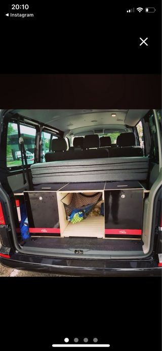 Mueble  Camper Volkswagen T5/T6
