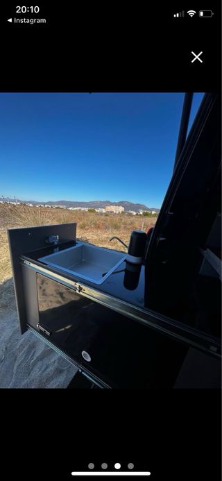 Mueble  Camper Volkswagen T5/T6