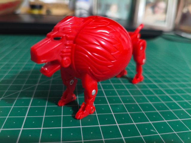 Huevox Phoskitos León Años 90