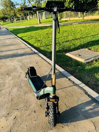 Patinete Cecotec Bongo Serie Z Power Mountain