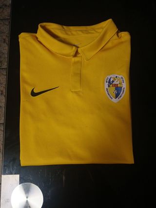 Polo CD Fontsanta-Fatjo TALLA M adulto