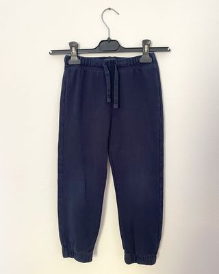 Joggers OVS Cotone Bambino Taglia 116 cm