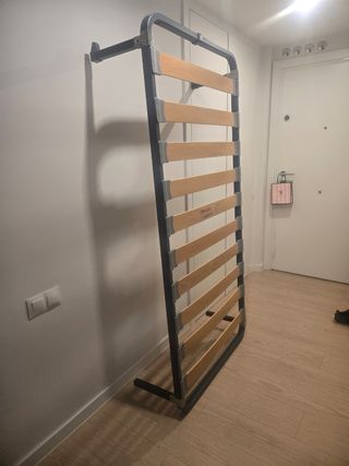 Canapé y colchón 90cm
