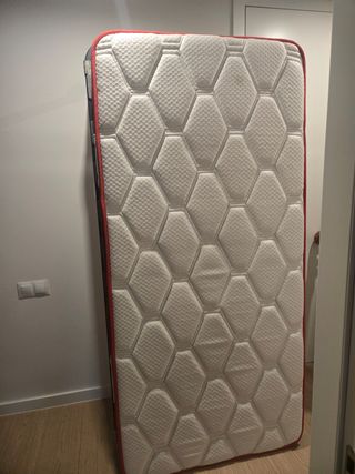 Canapé y colchón 90cm