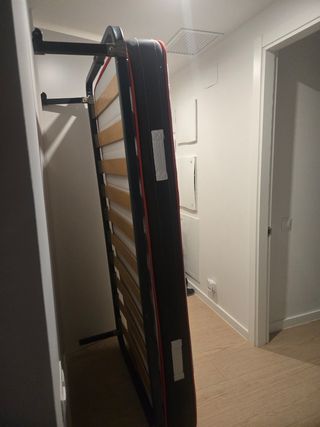 Canapé y colchón 90cm