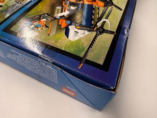 Lego City Helicóptero Explorador Jungla 60437