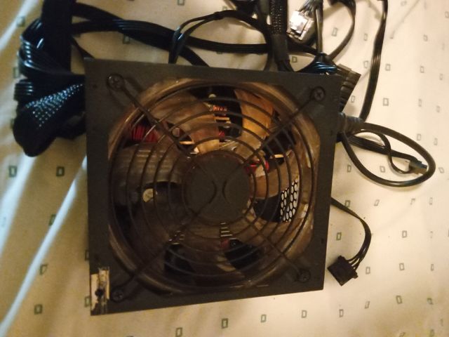 Corsair TX-Series ZM500-TX Fuente de Alimentación