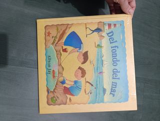 Del fondo del mar
