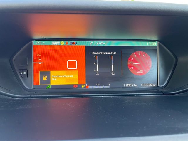 Citroën C4 Spacetourer Shine