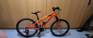 Bicicleta 24 pulgadas Mégamo