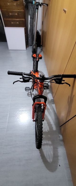 Bicicleta 24 pulgadas Mégamo