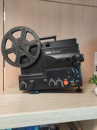 Proyector Eumig S 934 Automix Super 8