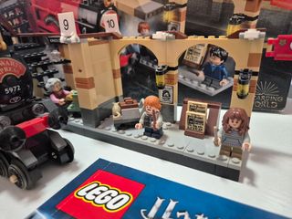 Lego Harry Potter Hogwarts Express 75955