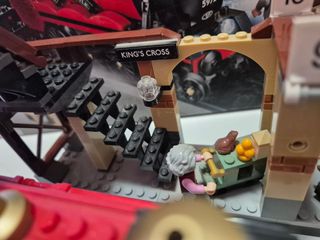 Lego Harry Potter Hogwarts Express 75955