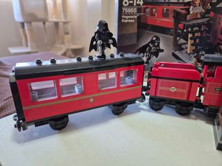 Lego Harry Potter Hogwarts Express 75955