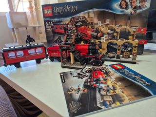 Lego Harry Potter Hogwarts Express 75955