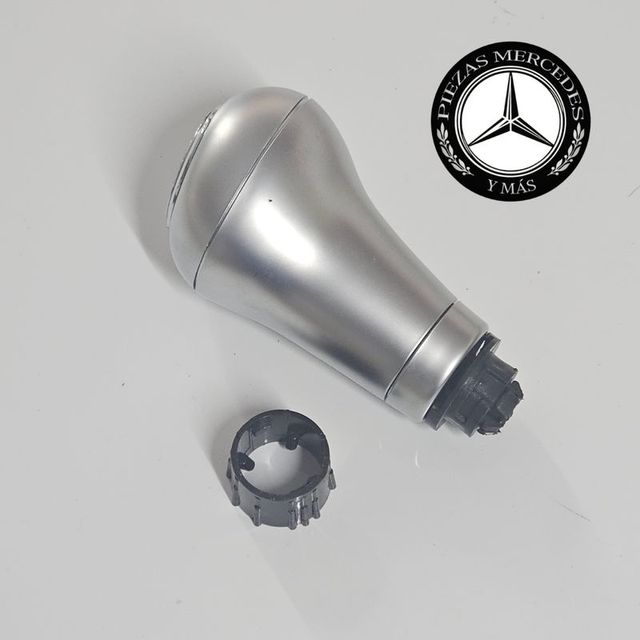 Pomo cambio Mercedes AMG aluminio