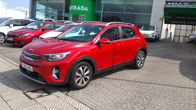 Kia Stonic 1.2 DPi Drive 62 kW (84 CV)