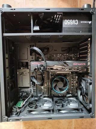 Ordenador Gaming Sobremesa